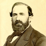 Collis Huntington - Friend of Carleton Watkins