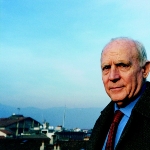 Photo from profile of Vincenzo Consolo