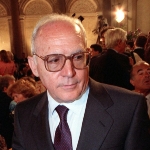 Photo from profile of Vincenzo Consolo