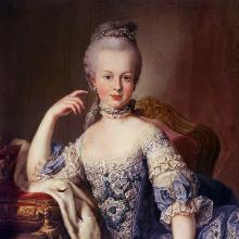 Marie Antoinette's Profile Photo