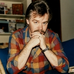 Photo from profile of Terry Dowling