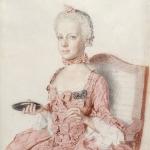 Photo from profile of Marie Antoinette
