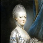 Photo from profile of Marie Antoinette