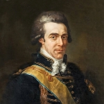Count Axel Von Fersen - Partner of Marie Antoinette
