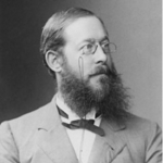 Joseph von Mering - colleague of Friedrich Goltz