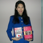 Photo from profile of Iris Chang