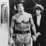 Photo from profile of Sylvester Stallone