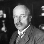 Max von Laue - colleague of Walter Gordon
