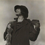 Photo from profile of Ida O'Keeffe