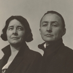 Photo from profile of Ida O'Keeffe