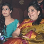 Chaya Sarathkumar - Mother of Varalaxmi Sarathkumar