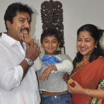 Rahul Sarathkumar - Half-brother of Varalaxmi Sarathkumar