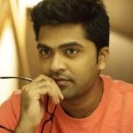 Silambarasan - colleague of Varalaxmi Sarathkumar