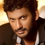 Vishal - colleague of Varalaxmi Sarathkumar