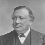 Henry Roscoe - colleague of Gustav Kirchhoff