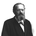 Ernst Schröder - Student of Gustav Kirchhoff