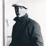 Photo from profile of Nordahl Grieg
