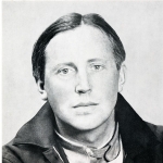 Photo from profile of Nordahl Grieg