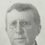 Peter Lexau Grieg - Father of Nordahl Grieg