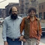Photo from profile of Gregory Corso