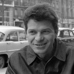 Photo from profile of Gregory Corso