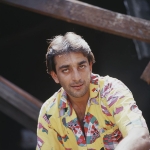 Photo from profile of Sanjay Dutt