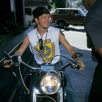 Photo from profile of Donnie Wahlberg