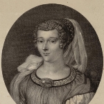 Marie de Gournay - Friend of Michel de Montaigne