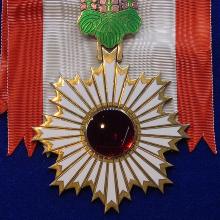 Award Order of the Rising Sun