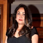 Tina Munim - ex-partner of Sanjay Dutt