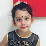Iqra Dutt - Daughter of Sanjay Dutt