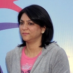 Priya Dutt - Sister of Sanjay Dutt