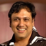 Govinda - colleague of Sanjay Dutt