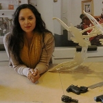 Photo from profile of Margarita Cabrera
