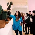 Photo from profile of Margarita Cabrera