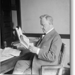 Photo from profile of Josephus Daniels