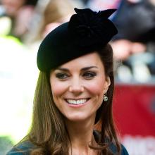 Kate Middleton's Profile Photo