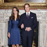 Photo from profile of Kate Middleton