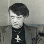 Photo from profile of Anthony Burgess