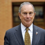 Photo from profile of Michael Bloomberg