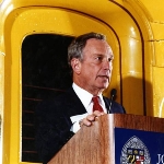 Photo from profile of Michael Bloomberg