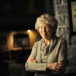 Photo from profile of Martha Grimes