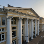 Photo from profile of Vladislav Pavlovich Smolentsev