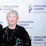 Nancy Donaldson - Wife of Peter Donaldson