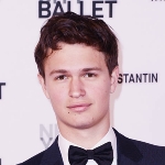 Photo from profile of Ansel Elgort