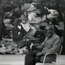 Robert Colescott's Profile Photo