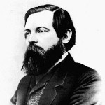 Photo from profile of Friedrich Engels