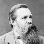 Photo from profile of Friedrich Engels