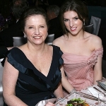 Janice Kendrick - Mother of Anna Kendrick