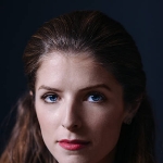 Photo from profile of Anna Kendrick